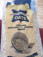 Oriiginal and pure oats