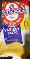 Seabrook variety pack