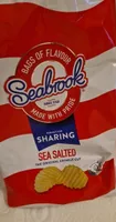 Sea Salted Potato Crisps