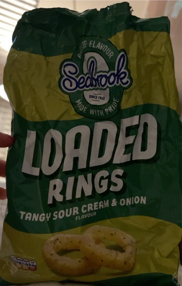 Loaded Rings