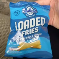 Loaded Fries Seaside Salt & Vinegar