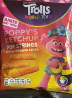 Poppy's Ketchup Pop Strings