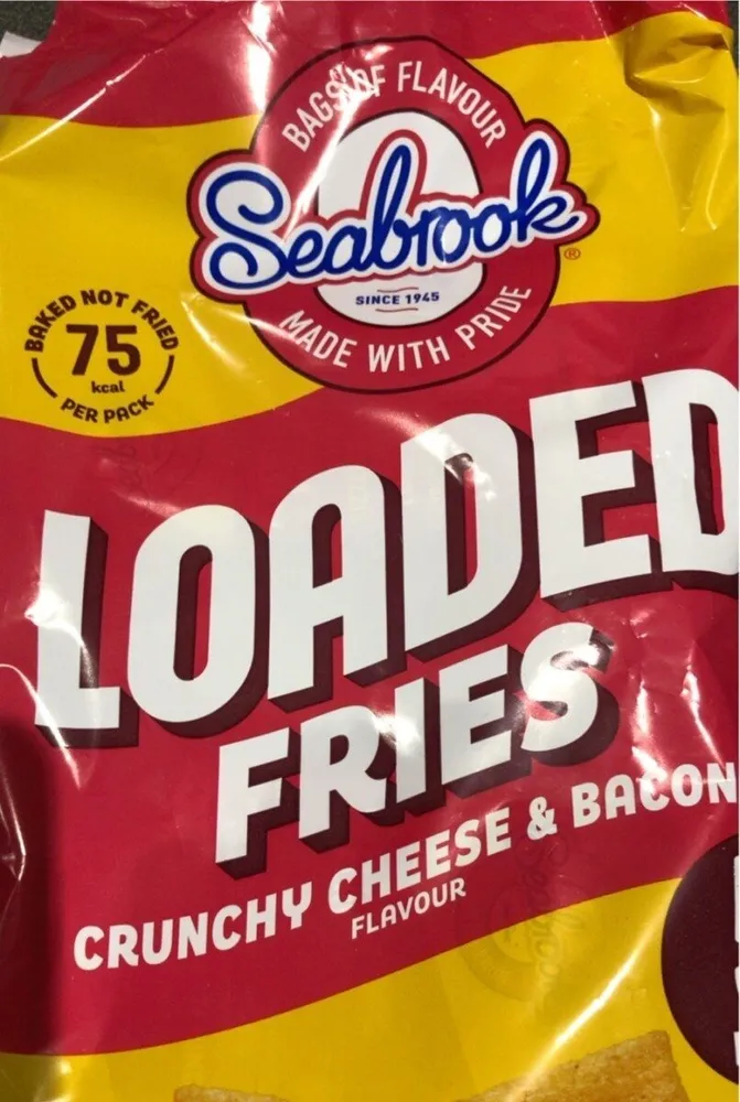 Loaded fries