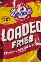 Loaded fries