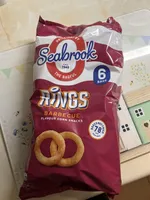 Rings BBQ Flavour