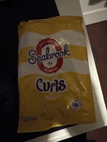 Curls Cheese Crisps