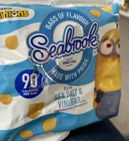 Minions bag of flavour