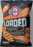 Loaded Spicy Mexican Taco Flavour