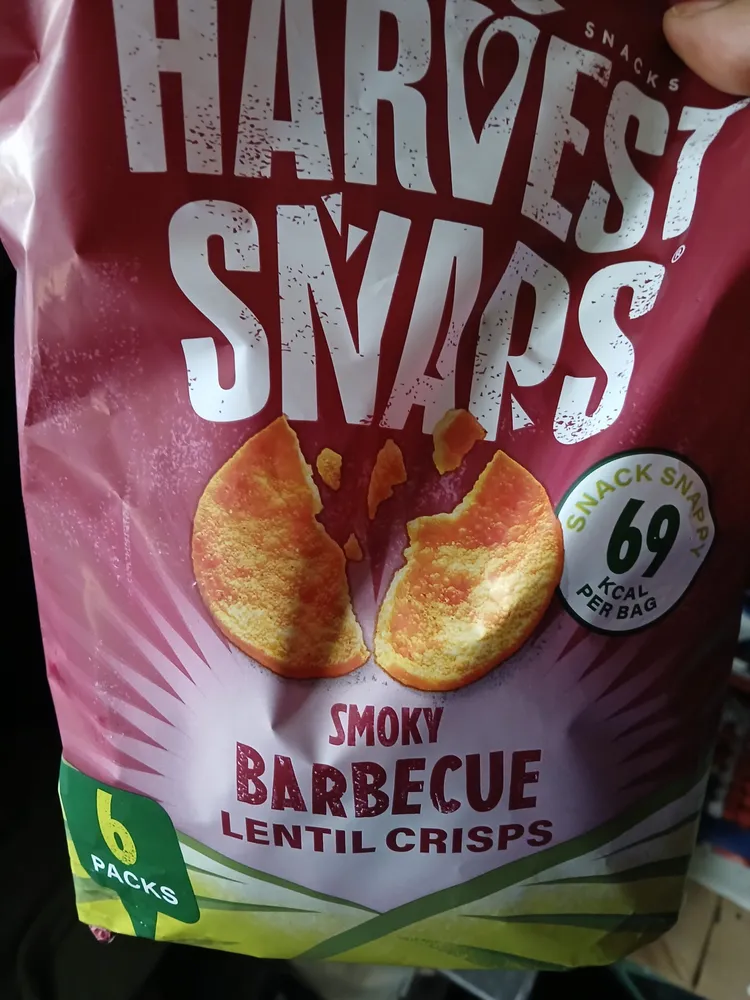 Harvest snaps