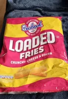Loaded fries