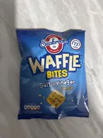 Waffle Bites Salt’n Vinegar