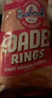 Zingy Prawn Cocktail Loaded Ringd
