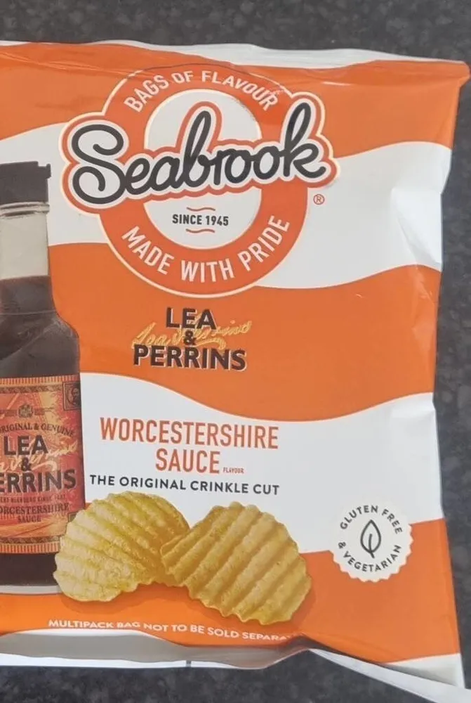 Lea and Perrins