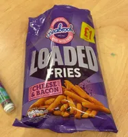 Loaded fries