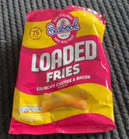 Seabrook Loaded fries