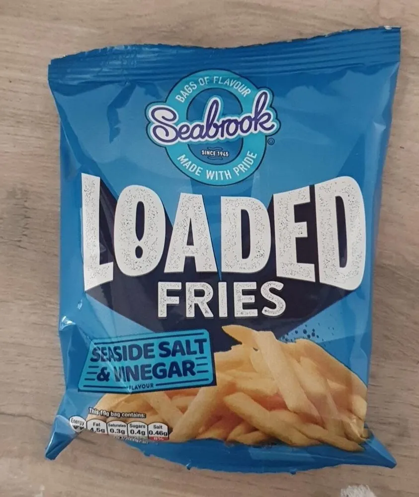 Loaded Fries