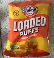 Loaded Ouffs Nacho Cheese