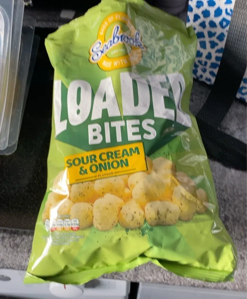 Loaded bites
