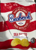 Seabrook crisps