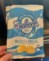 BRILLIANT BY Seabrook THE SINCE 1945 BAGFUL SEA SA