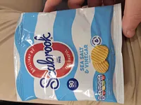 Sea Salt & Vinegar Flavour Potato Crisp
