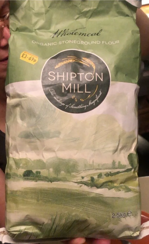 Shipton Mill | Wholemeal Organic Flour