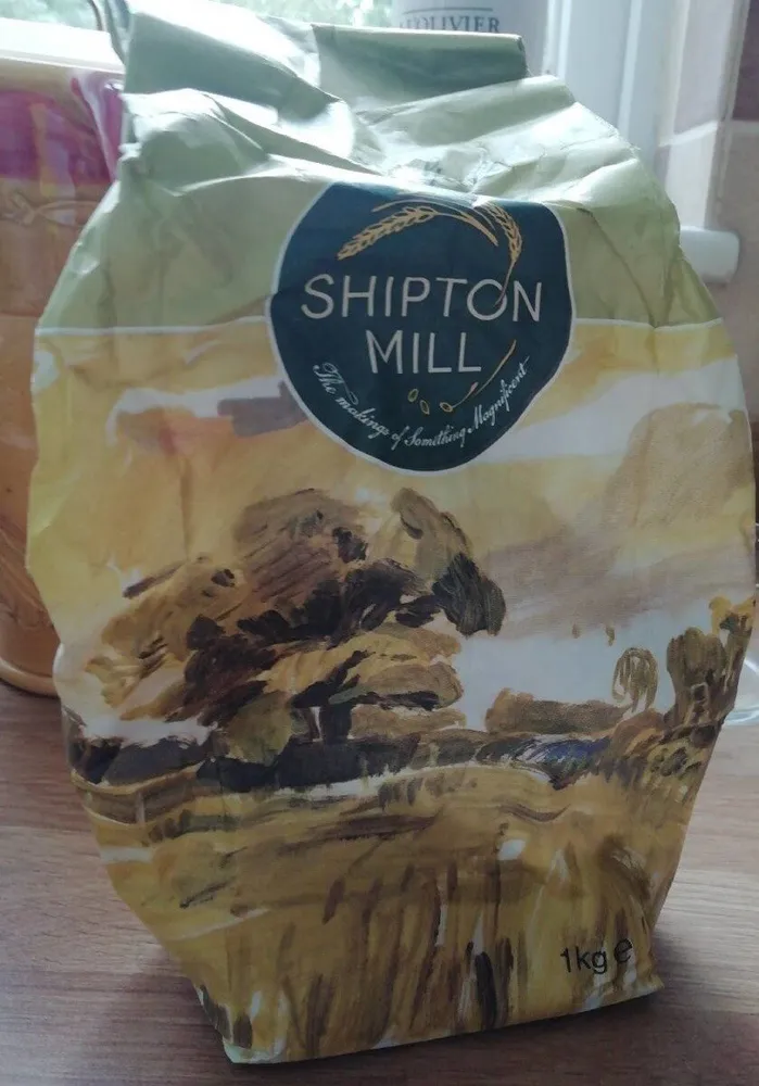 Organic White Spelt Flour