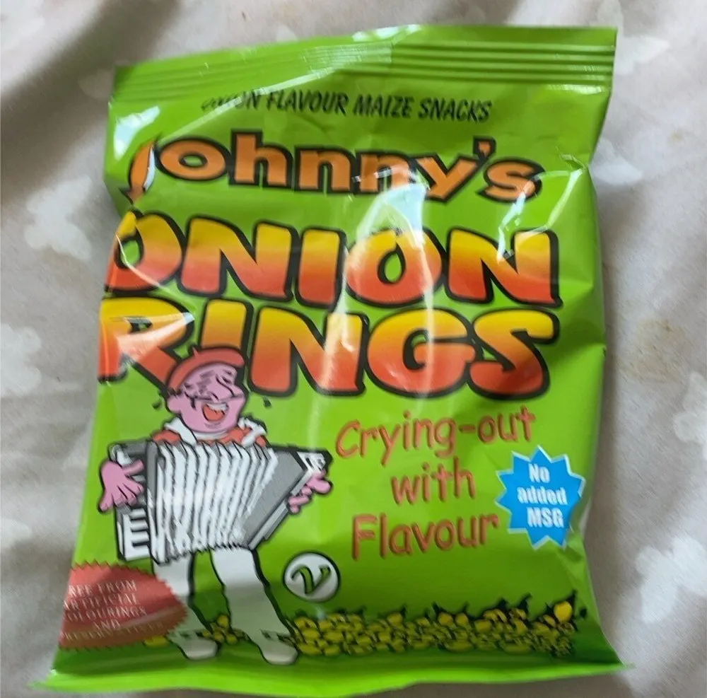 onion rings