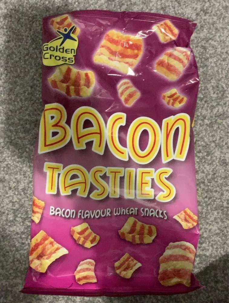 Bacon Tasties