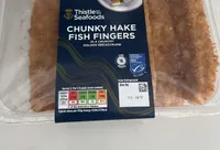 Chunky Hake Fish Fingers