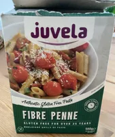 Fibre penne gluten free