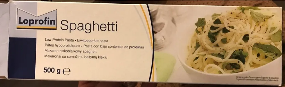 NSP Loprofin Spaghetti