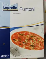 Puntoni - Pasta aproteica