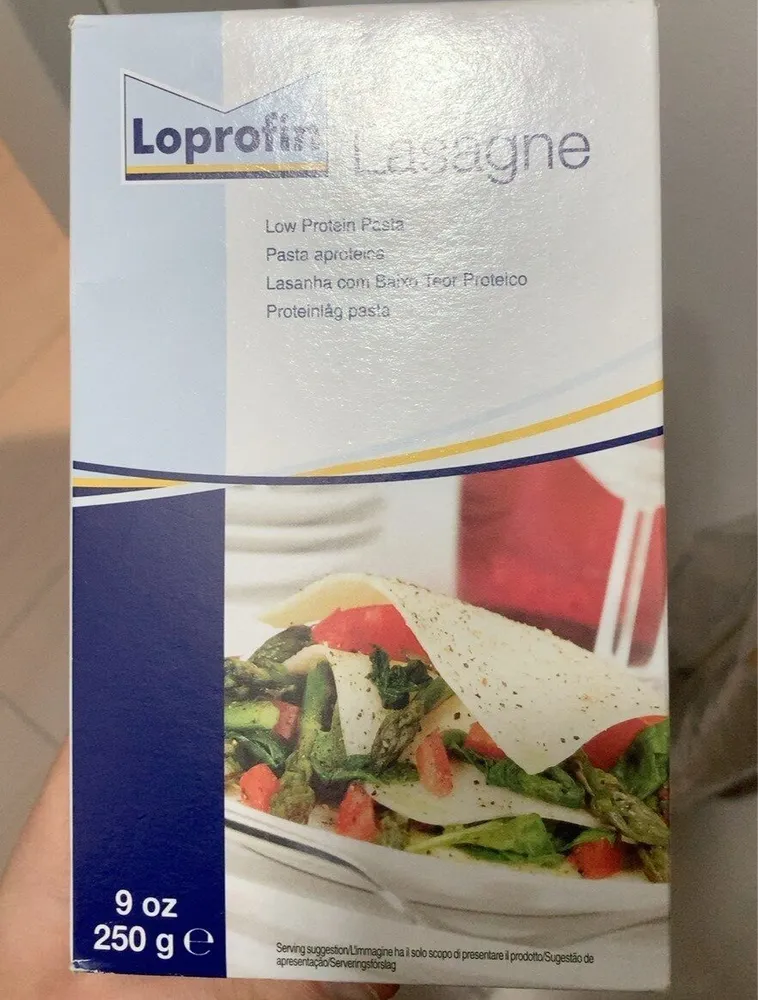 Lasagne