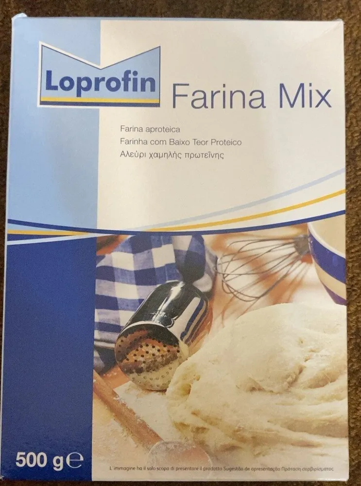 Farina mix