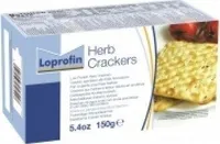 Nutricia Loprofin Toasts Aux épices Crackers Herbes