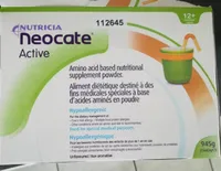 Neocate active
