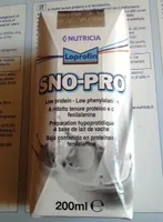 SNO-PRO