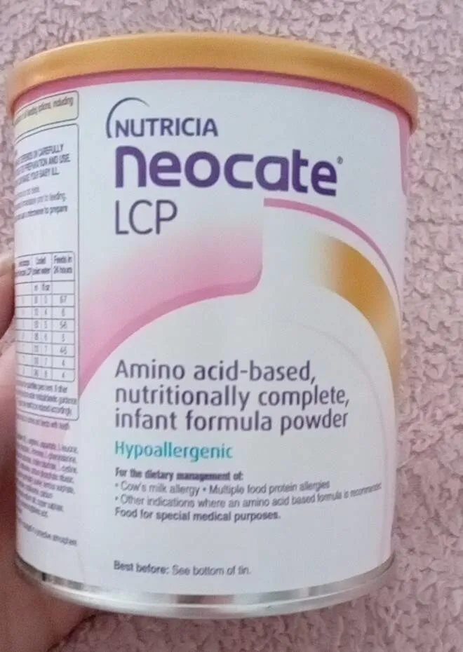 Neocate Lcp