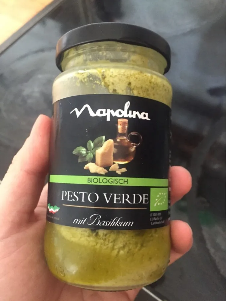 Pesto verde