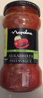 Arrabbiata pastasauce