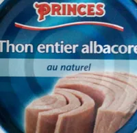 Thon Entier Albacore
