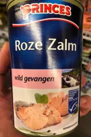 Roze zalm