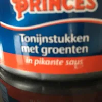 Thon sauce piquante