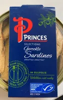 Gerookte Sardines