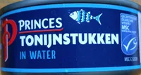 Tonijn in Water