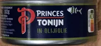Tonijn in Olijfolie