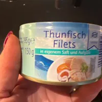 Tunfisch im eigenem Saft