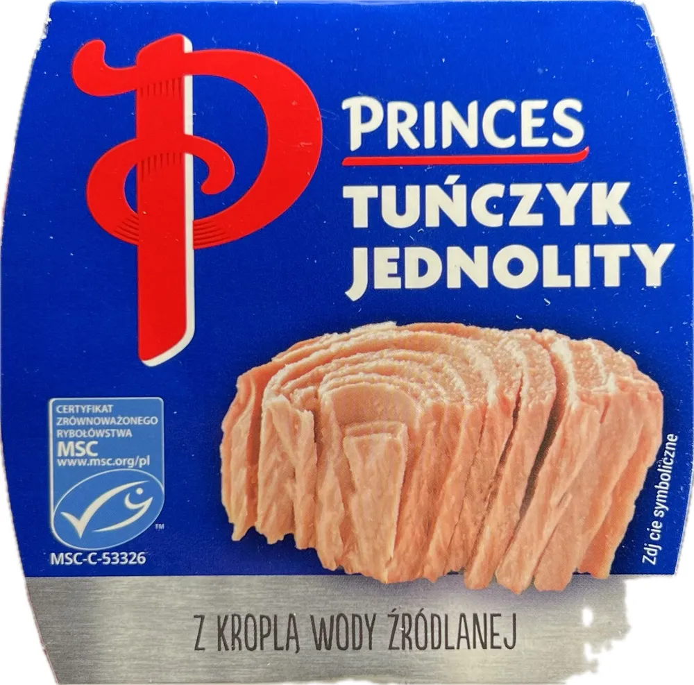 Tuńczyk Jednolity