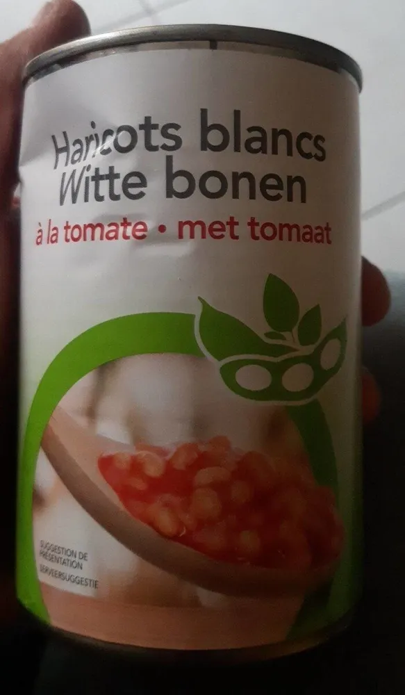 Witte bonen